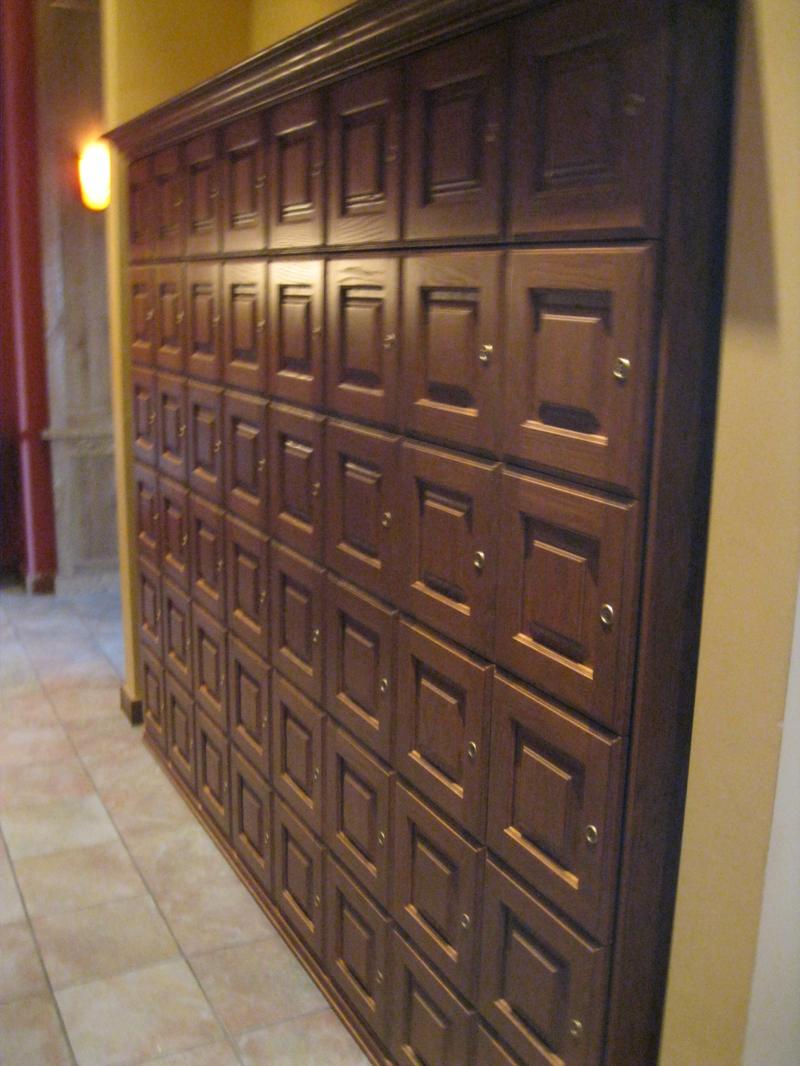 Cigar Lockers