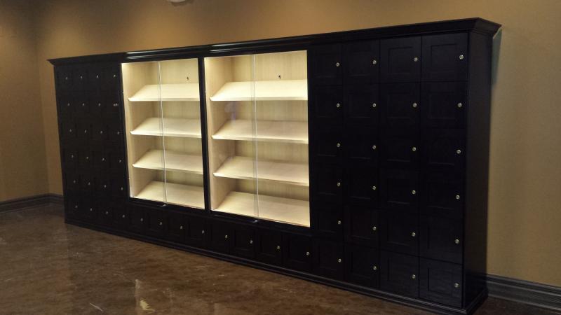 Cigar Locker