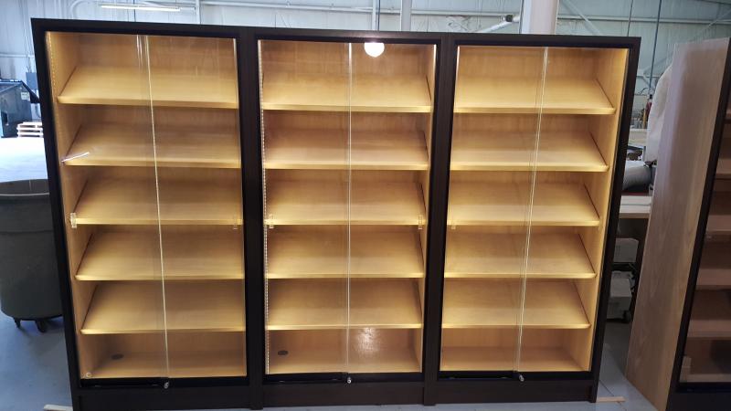 Cigar Cabinet