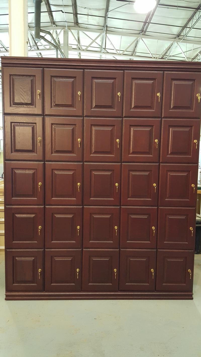 Cigar Lockers