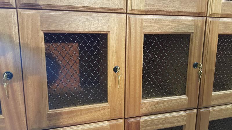 Cigar Locker