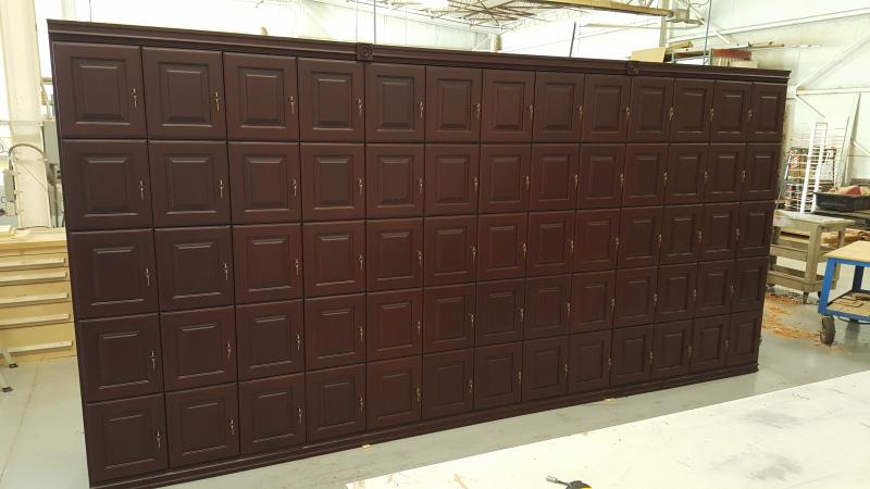 Cigar Lockers