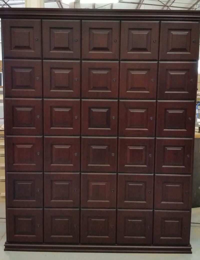 Cigar Lockers