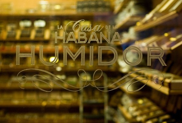 Custom Creations - Walk In Humidors