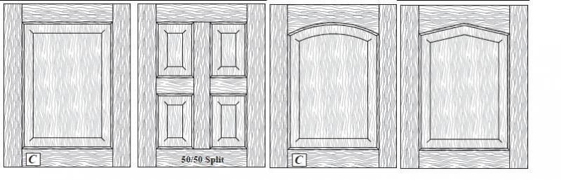 Cigar Locker Doors