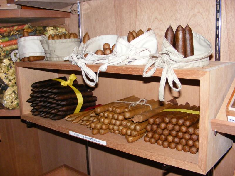 Custom Creations - Walk In Humidors