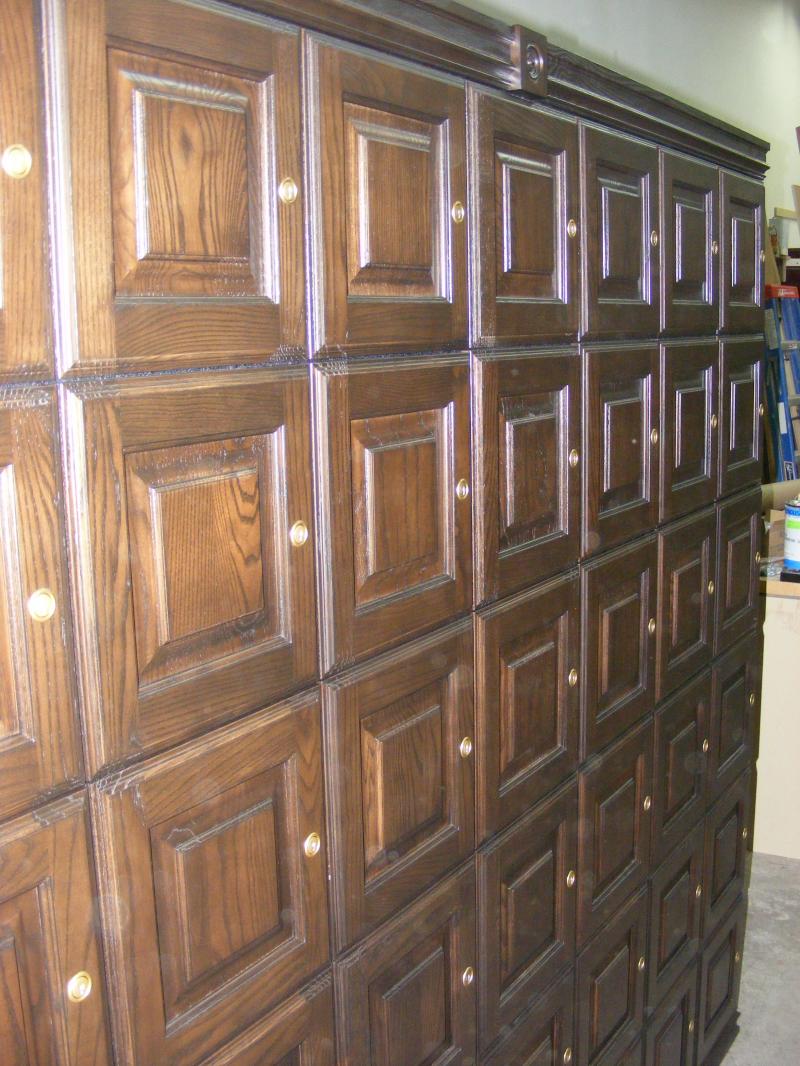 Cigar Lockers