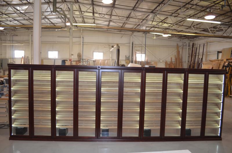 Humidor Cabinet
