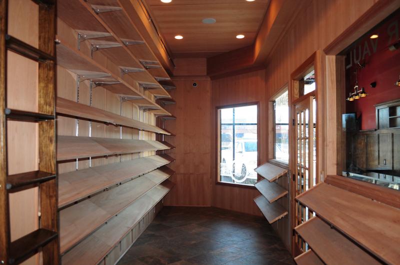 Custom Creations - Walk In Humidor Kits
