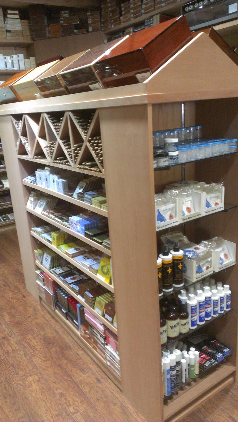 Cigar Display