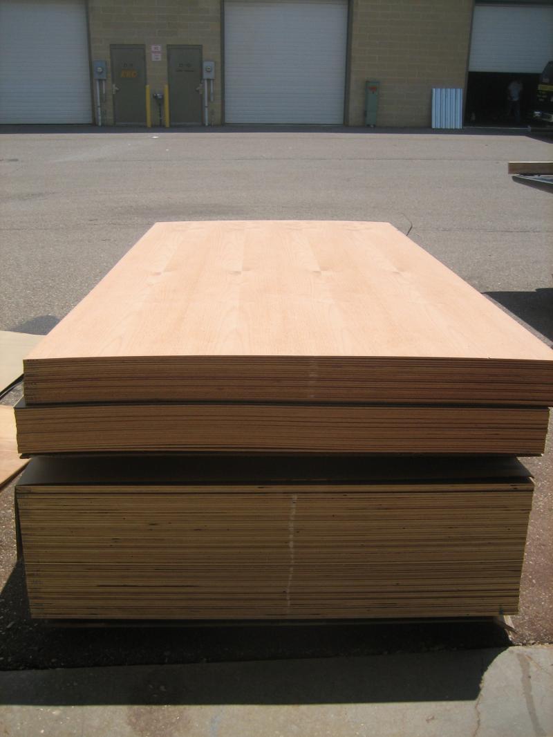 Spanish Cedar Plywood