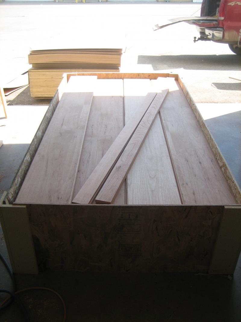 Custom Creations - Walk In Humidor Kits