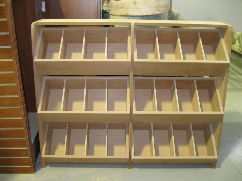 cigar bins