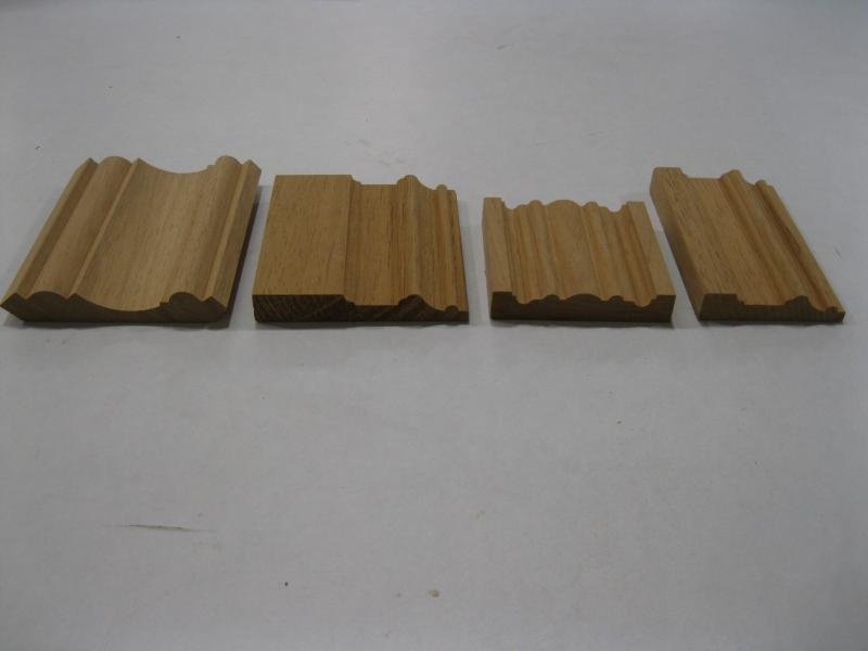 Spanish Cedar Trim