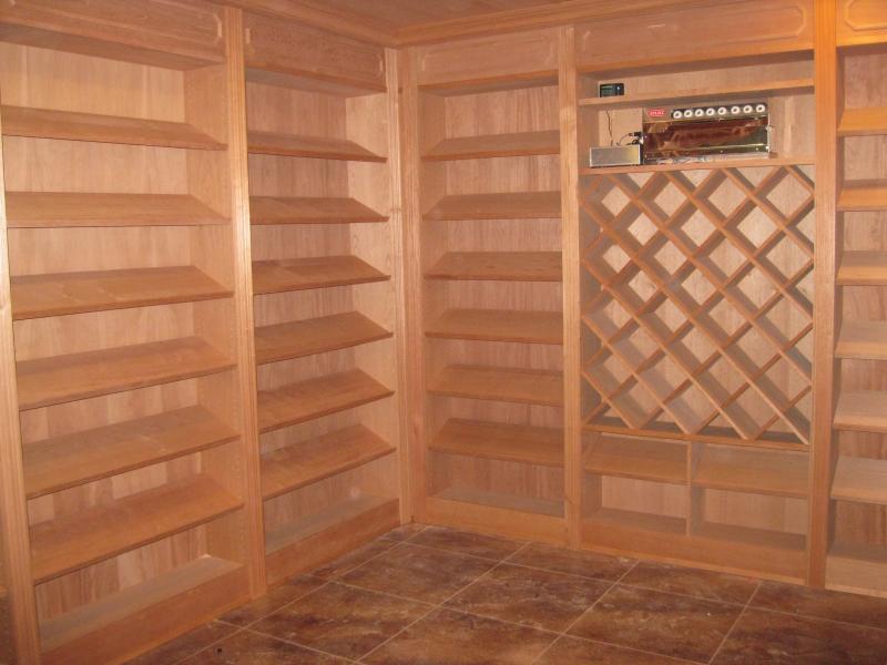 La casa Las Vegas Walk in Humidor