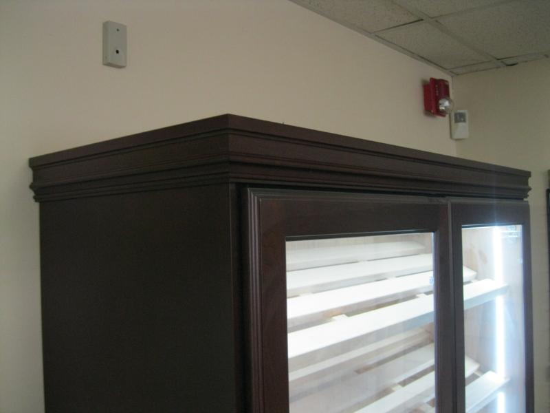 Cigar Cabinet