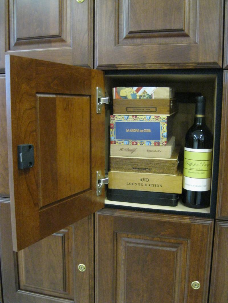 Cigar Locker