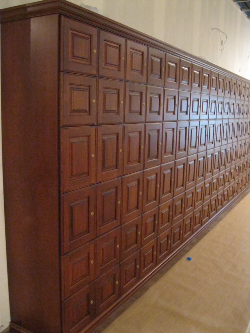 Cigar Lockers