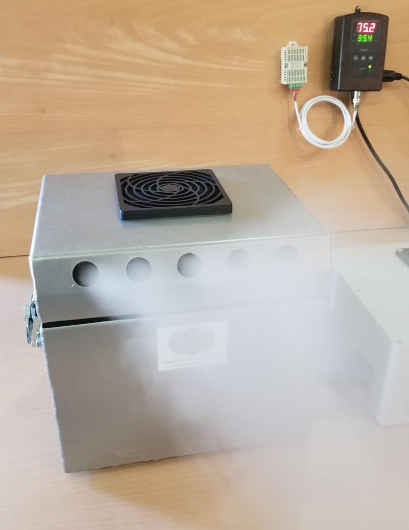 Ultrasonic Humidifier